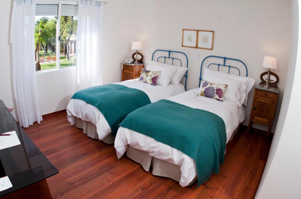 Hotel Papiros Paysandú 객실 사진